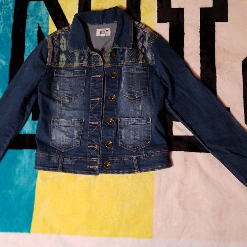 Jean jacket